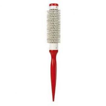 Cepillo Térmico Cola Fina Red Wood Nº25 - Bifull