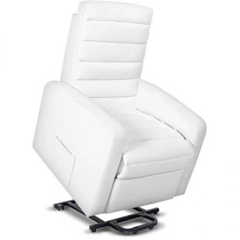 Sillón Elevador Blanco