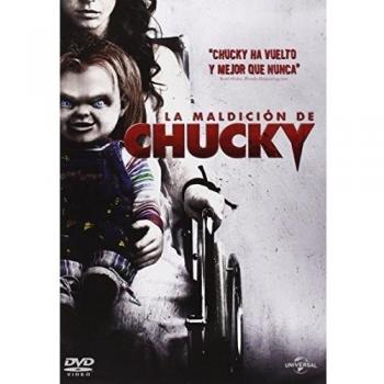 La Maldición De Chucky [DVD]
