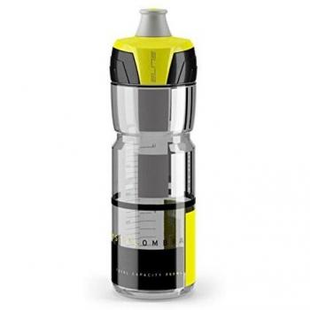 Elite Crystal Ombra Bidón, Ahumado, Amarillo, 750 ml