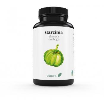 Garcinia Cambogia 400mg Ebers Control de Peso 60 Cápsulas