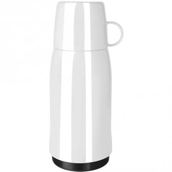 Emsa Rocket - Termo (0,5 L), color blanco
