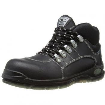 SIR Safety Platinum High Shoe - Botas de cuero para mujer