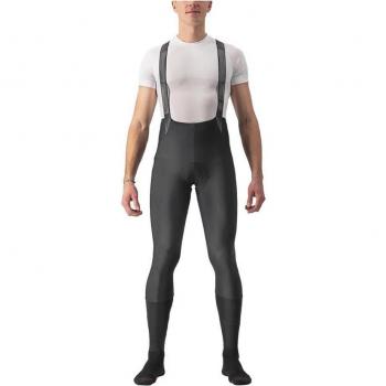 Culote Largo Castelli Semifreddo Negro Talla XL