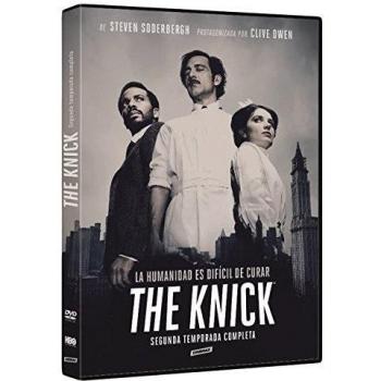 The Knick - Temporada 2 [DVD]