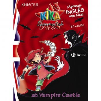 Kika Superwitch at Vampire Castle - Knister