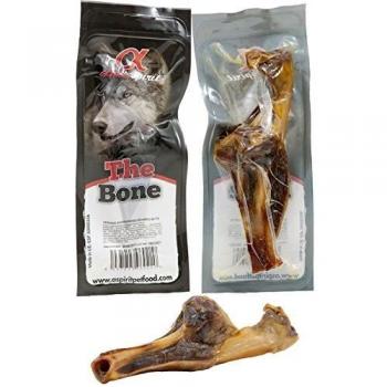 ALPHA SPIRIT Medio Hueso con Brocheta