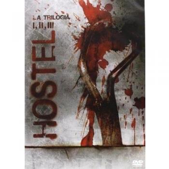 Pack Hostel 1-3 [DVD]