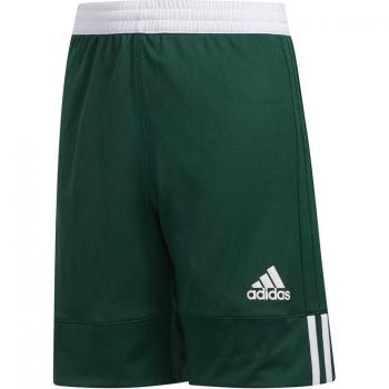 Pantalones de baloncesto adidas 3G Speed Reversible con logotipo SHR, inf