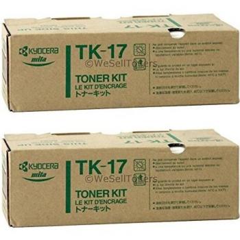Kyocera - negro - kit de tóner