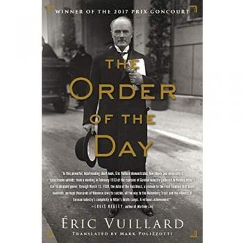 Order of the Day