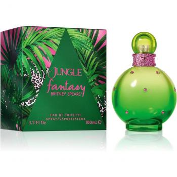 Britney Spears Jungle Fantasy Eau de Toilette 100ml EDT Spray