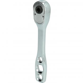 Chicharra reversible KS TOOLS 130.0222, carraca para tuberías de refrigeración y aire acondicionado 5 en 1, conmutable, 157mm