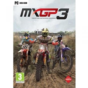 MXGP3 - The Official Motocross Videogame