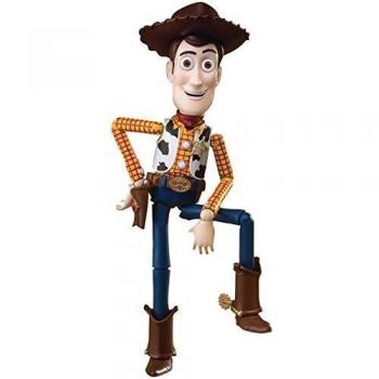 Figura Articulada Woody de Toy Story 21 cm - Beast Kingdom Dynamic 8ction Heroes