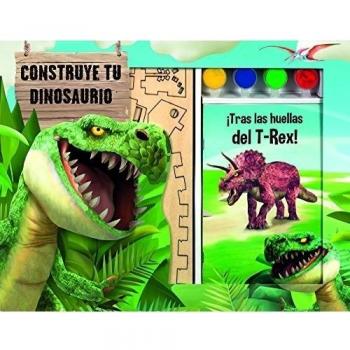 Construye tu dinosaurio