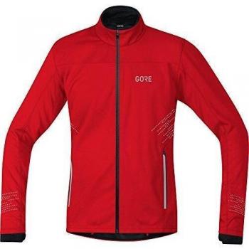 Gore Wear 100153 Chaqueta, Hombre, Rojo, M