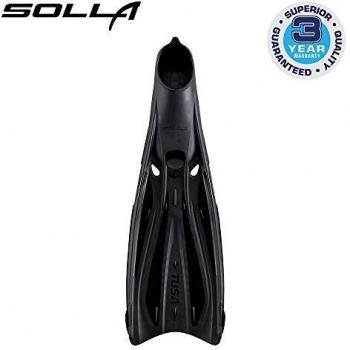 Tusa Solla - Aletas, Color Azul Royal