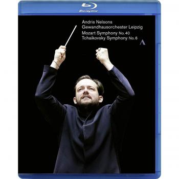 Andris Nelsons Conducts Gewandhaus Orchestra: Symphonies Blu-ray Edition