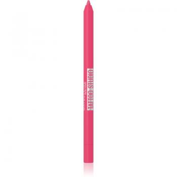 Maybelline Tattoo Liner Gel Pencil - Gel Eye Pencil - Shade: Ultra Pink - 1.3 g