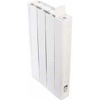 HAVERLAND RCO | Emisor Térmico Fluido Bajo Consumo | Programación con Conexión Inalámbrica Bluetooth | Diseño Ultra-Compacto | Blanco