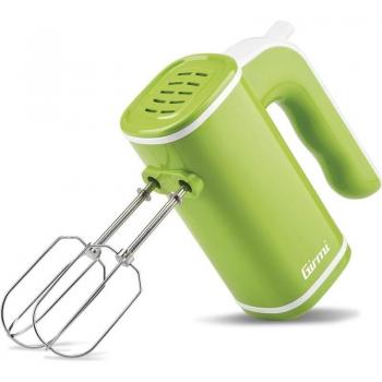 Batidora de Mano Eléctrica 150W Verde SB03 - Girmi