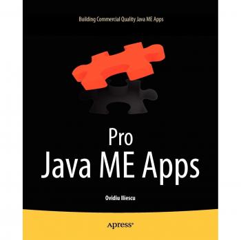 Aplicaciones Pro Java ME