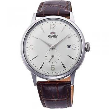 Orient Unisex Adult Analogue Automatic Watch with Leather Strap RA-AP0002S10B