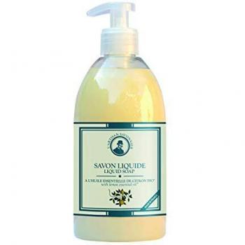 Jabón de Manos Líquido de Limón Artisan 500ml Bio - Certificado por Nature&Progrès