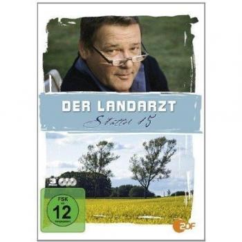 Der Landarzt - Staffel 15 [Alemania] [DVD]