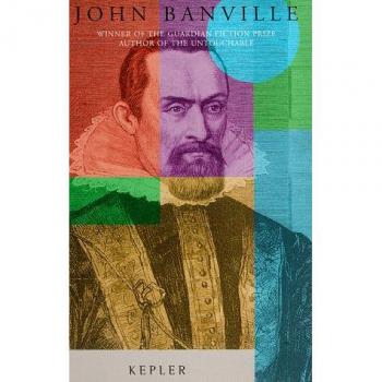 Libro de bolsillo Kepler - Segunda entrega de la trilogía Revoluciones de John Banville