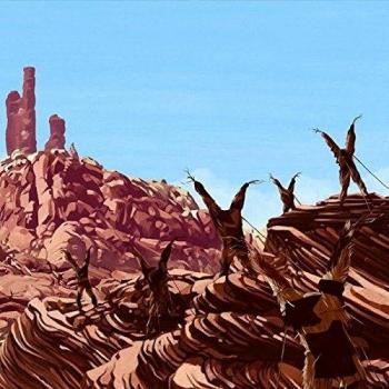 Planet of the apes vinilo