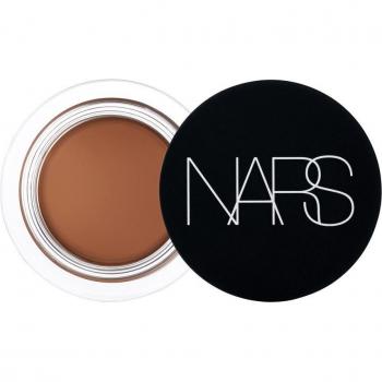 NARS Soft Matte Complete Concealer - Hazelnut, mattifying concealer for full coverage, shade Hazelnut, 6 g