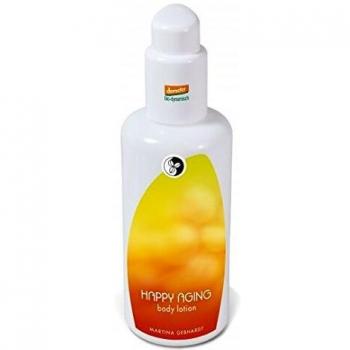 Martina Gebhardt Happy Aging Body Lotion - 150 ml Anti-Aging Moisturizer
