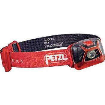 PETZL Tikka Lanterna Frontal, Unisex Adulto, Azul, Talla Única