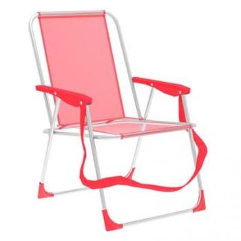 Silla Plegable Marbueno Coral 59 x 83 x 51 cm