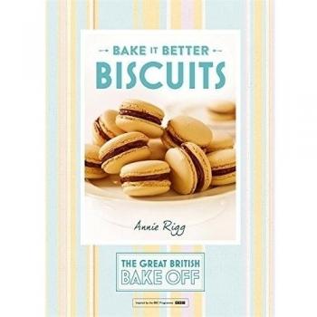 Great British Bake Off - Bake it Better