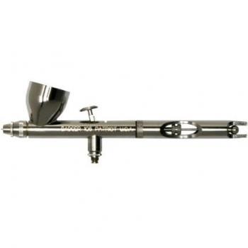 Badger Air-Brush Co. 105 Patriot Fine Gravity - Aerógrafo