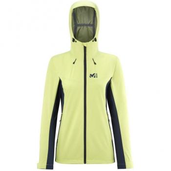 Millet Chaqueta de mujer Fitz Roy Millet