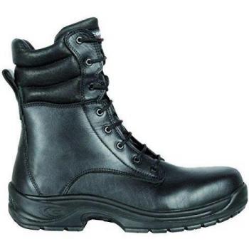 Cofra 10420 – 000.w42 tamaño 42 S3 Ci HRO SRC – Zapatos de Seguridad Helix Negro