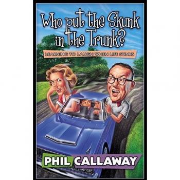 Who Put the Trunk? Learning to Laugh When Life Stinks