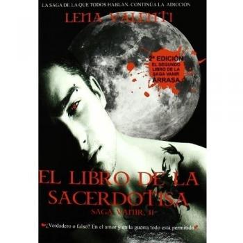 Libro De La Sacerdotisa, El - Saga Vanir Ii