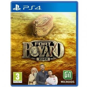 Fort Boyard 2022 Juego de PS4