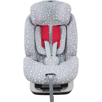Funda para silla de coche Chicco Seat Up 012 y Chicco Youniverse Jyoko White Star