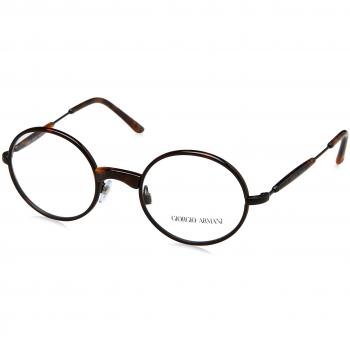 Armani Giorgio 0AR5069J, Monturas de Gafas para Hombre, Brown Havana, 48