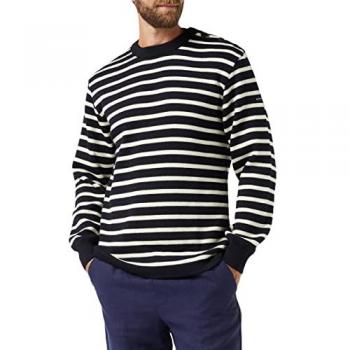 Armor-Lux Fouesnant Striped Sweater