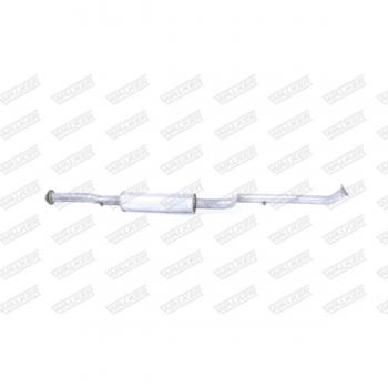 Silenciador Intermedio Walker 21437 - Silenciador intermedio de alta calidad, compatible con múltiples modelos de vehículos, fabricado en acero resistente a la corrosión, diseñado para reducir el ruido del escape y mejorar el rendimiento del motor