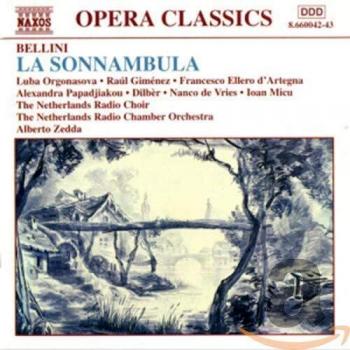 Bellini: La Sonnambula (Complete Recording) - Live Amsterdam 1992