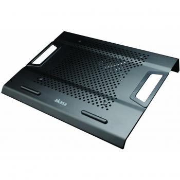 Akasa AK-NBC-31BK 17 Negro almohadilla fría - Base de refrigeración