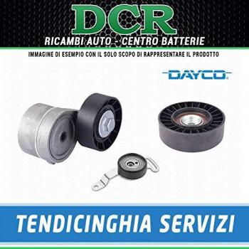 Tensor de correa poli V DAYCO APV1109, tipo: tensor de correa, características: diseñado para correas v-ribbed, número de referencia APV1109